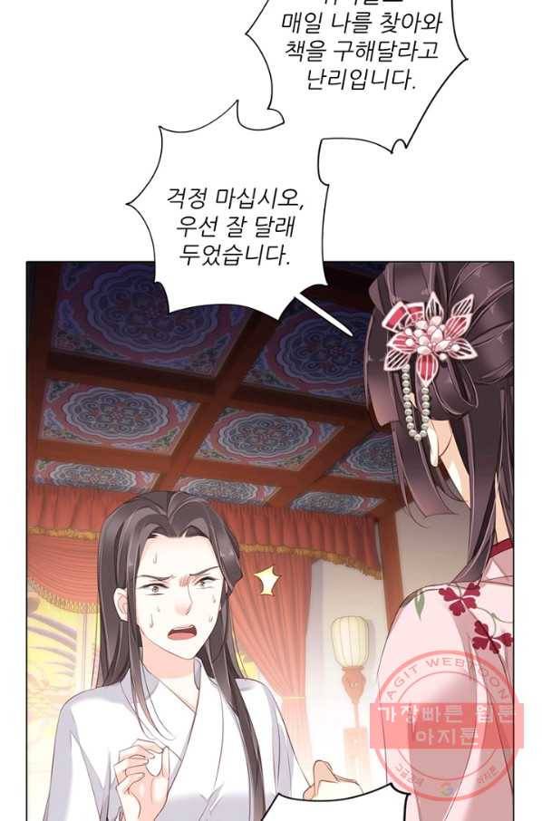 위황후, 궐을 쓰다 - 96화 5