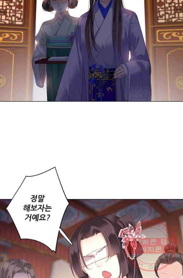 위황후, 궐을 쓰다 - 96화 11