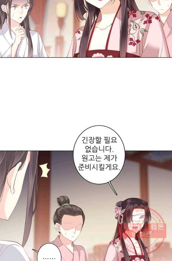 위황후, 궐을 쓰다 - 96화 12