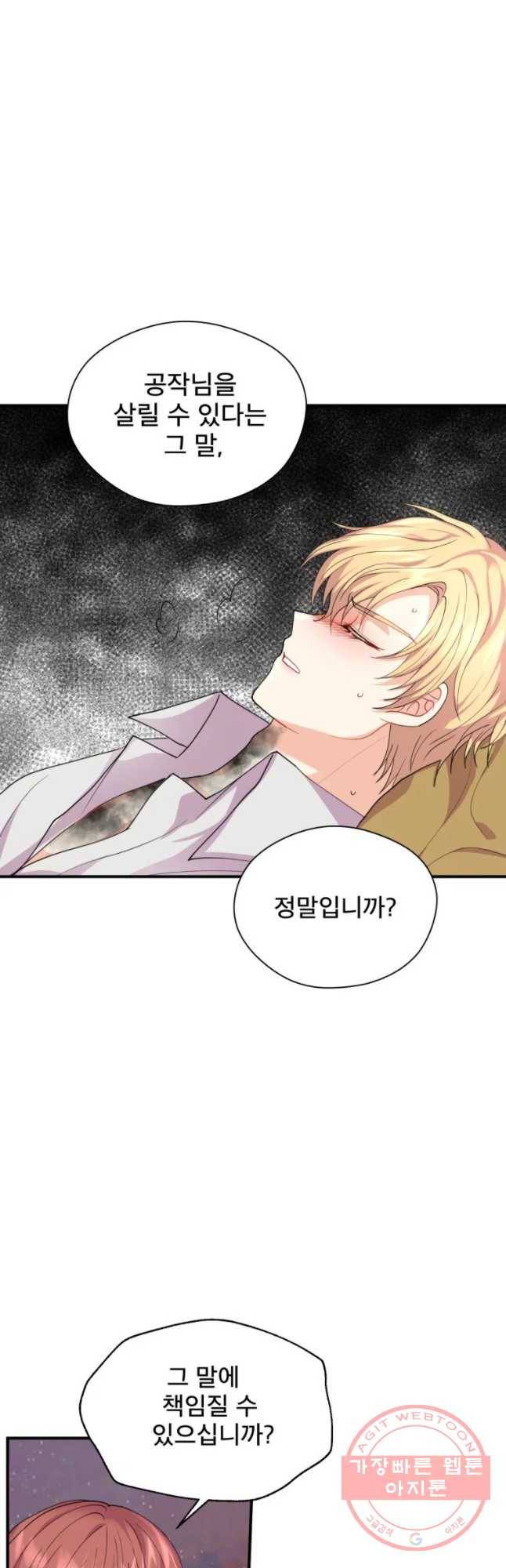 로엘린은 미래를 걷는다 9화 6