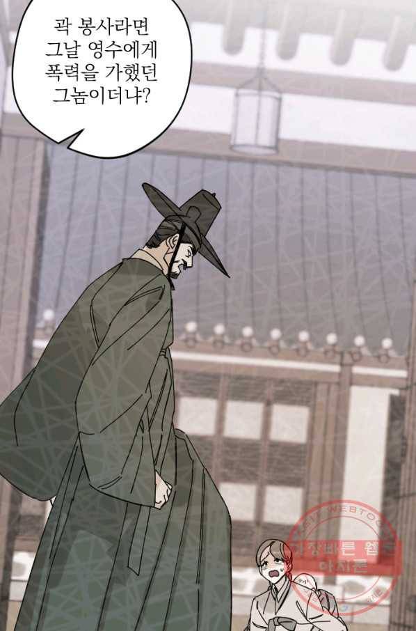 공주, 선비를 탐하다 33화 20
