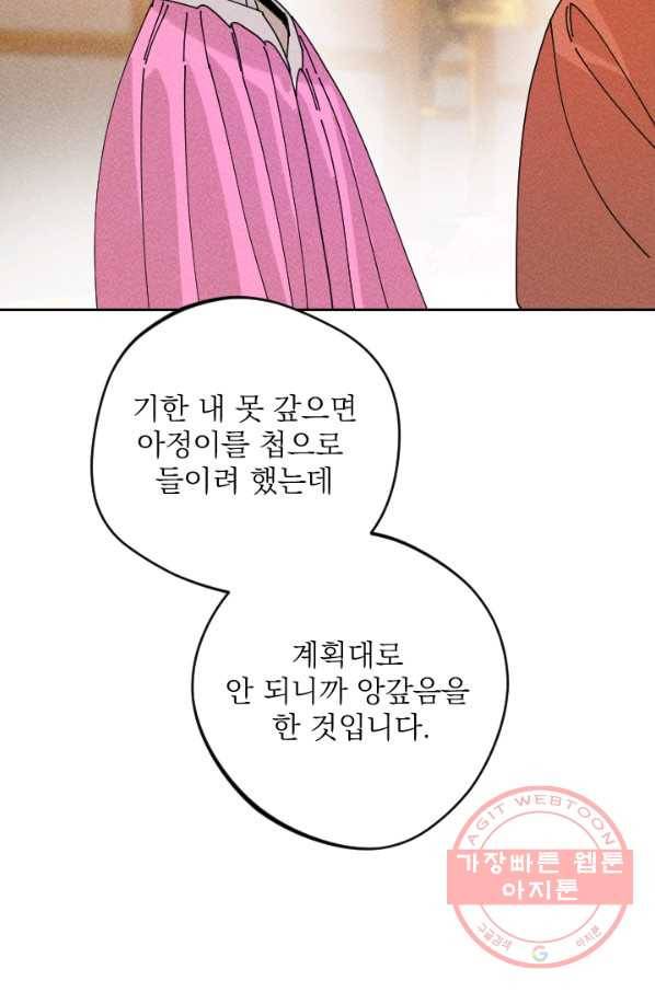 공주, 선비를 탐하다 33화 22