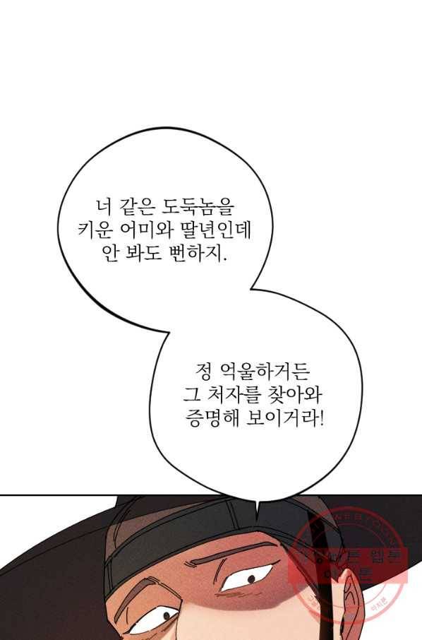 공주, 선비를 탐하다 33화 30