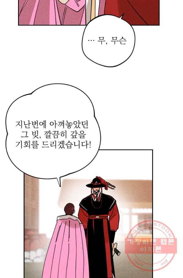 공주, 선비를 탐하다 33화 79