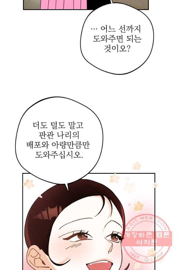 공주, 선비를 탐하다 33화 80