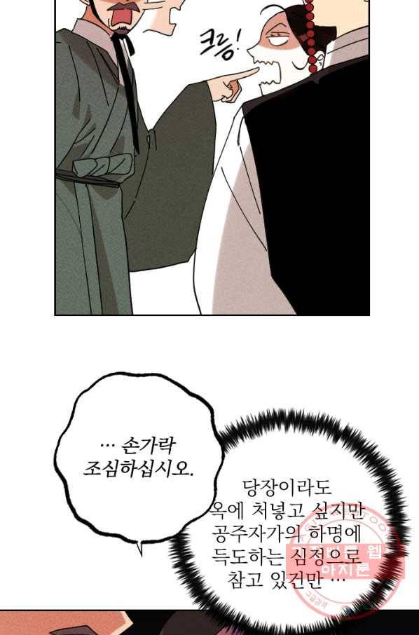공주, 선비를 탐하다 33화 90