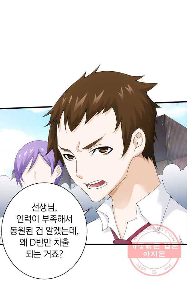 열혈전사의 부활 - 헌터학원 143화 7