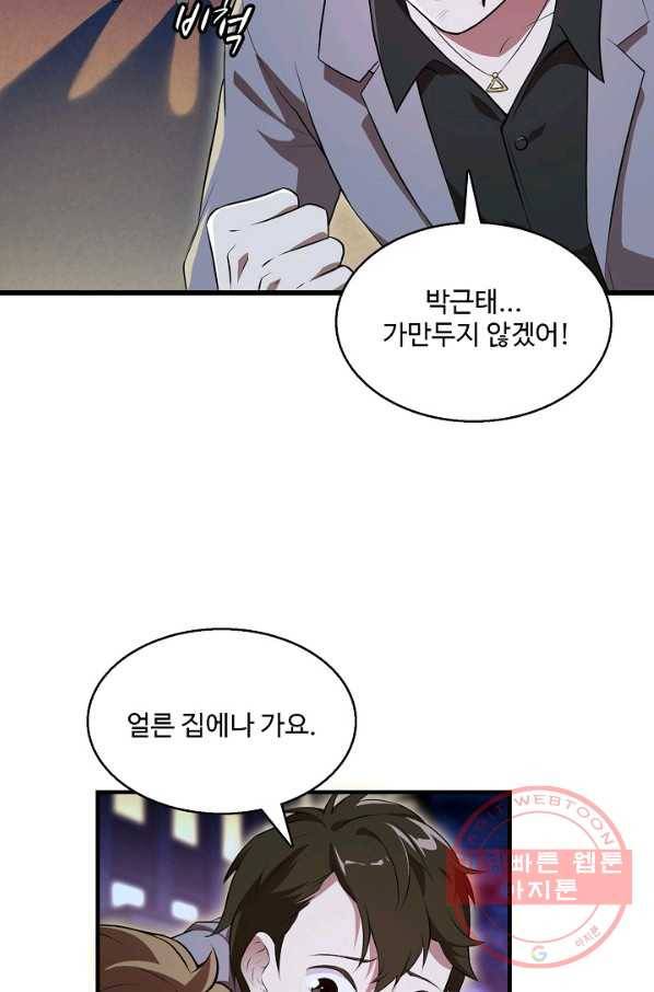흙수저, 시스템에게 선택받다 6화 4