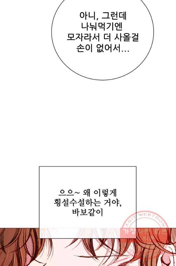못난이 공녀가 되었습니다 47화 20