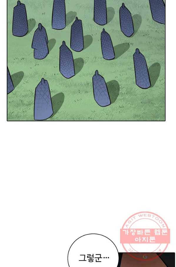 백련성신 484화 81