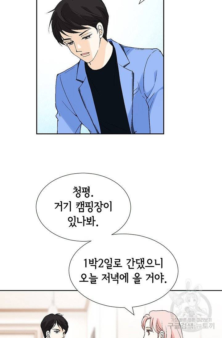 누구의 아이를 낳을까 12화 부캐는 초록곰도리 8