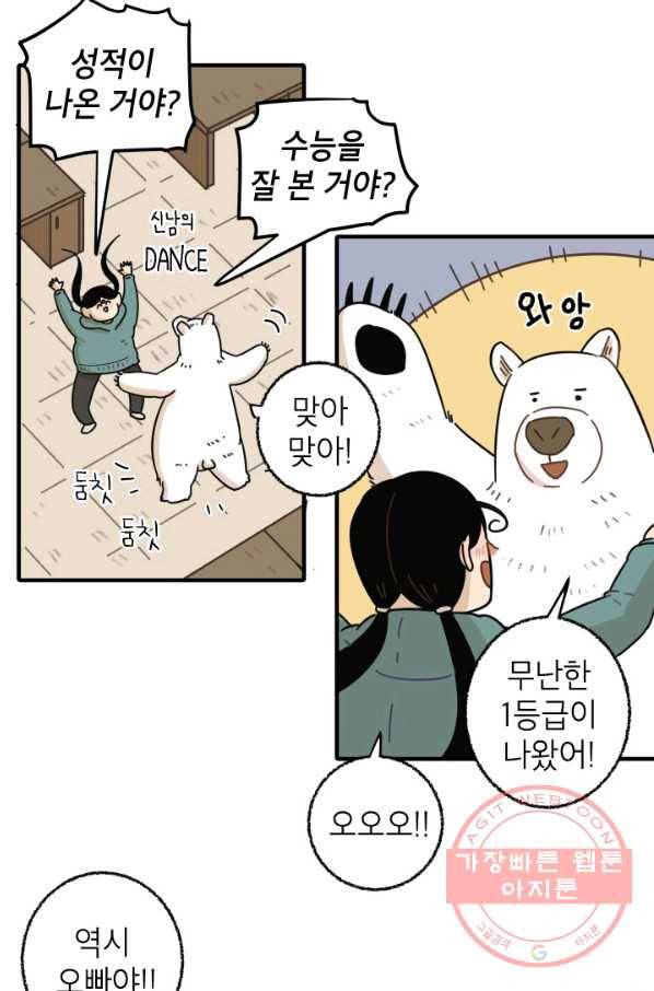 냐아! 미술학원 071화 2