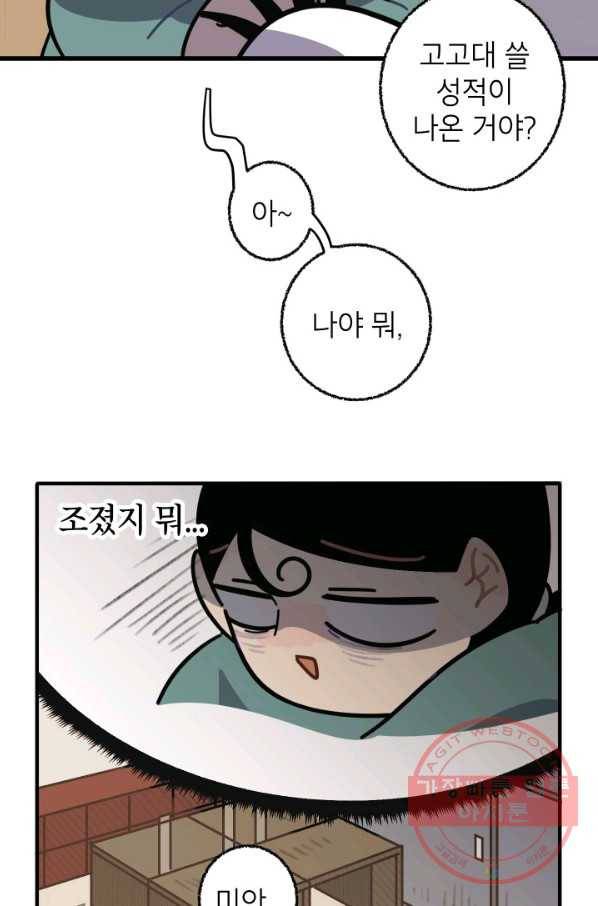 냐아! 미술학원 071화 4