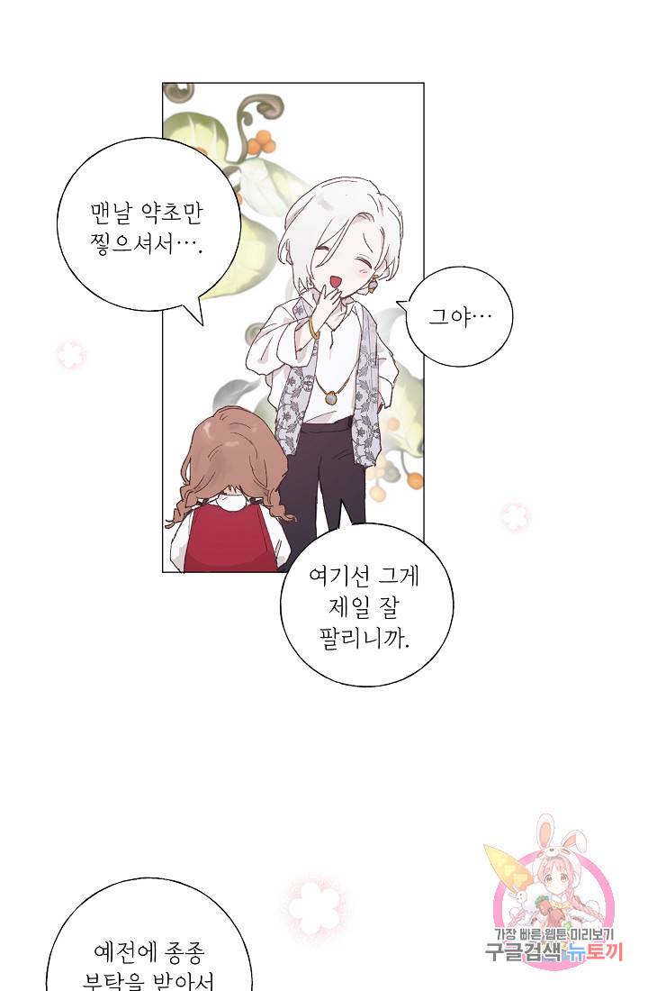 스승님이 나의 남편 후보들을 골라왔다 2화 6
