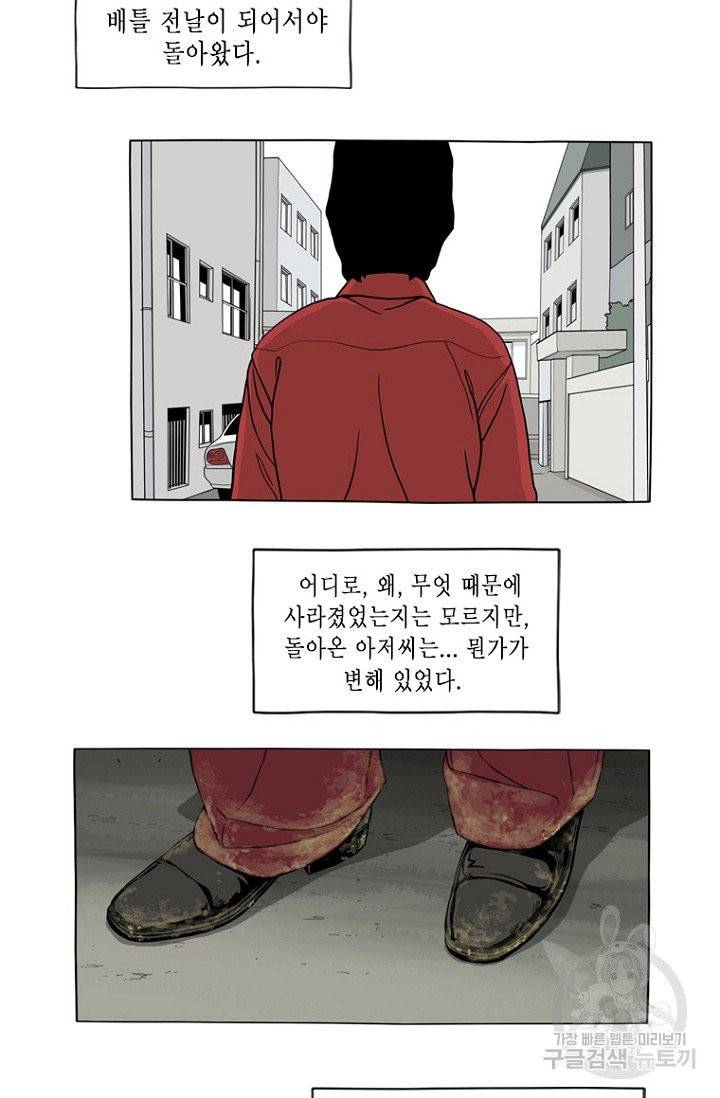 노점 묵시록 외전 4화 2