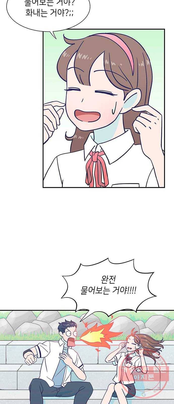 무용과 남학생 15화 - 도움 따윈 필요 없어! 36