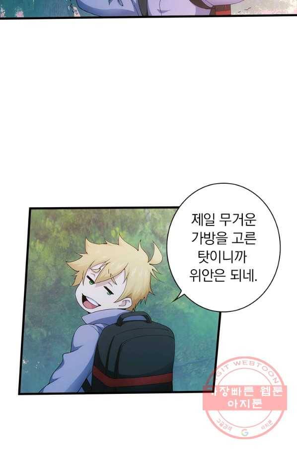 열혈전사의 부활 - 헌터학원 147화 7