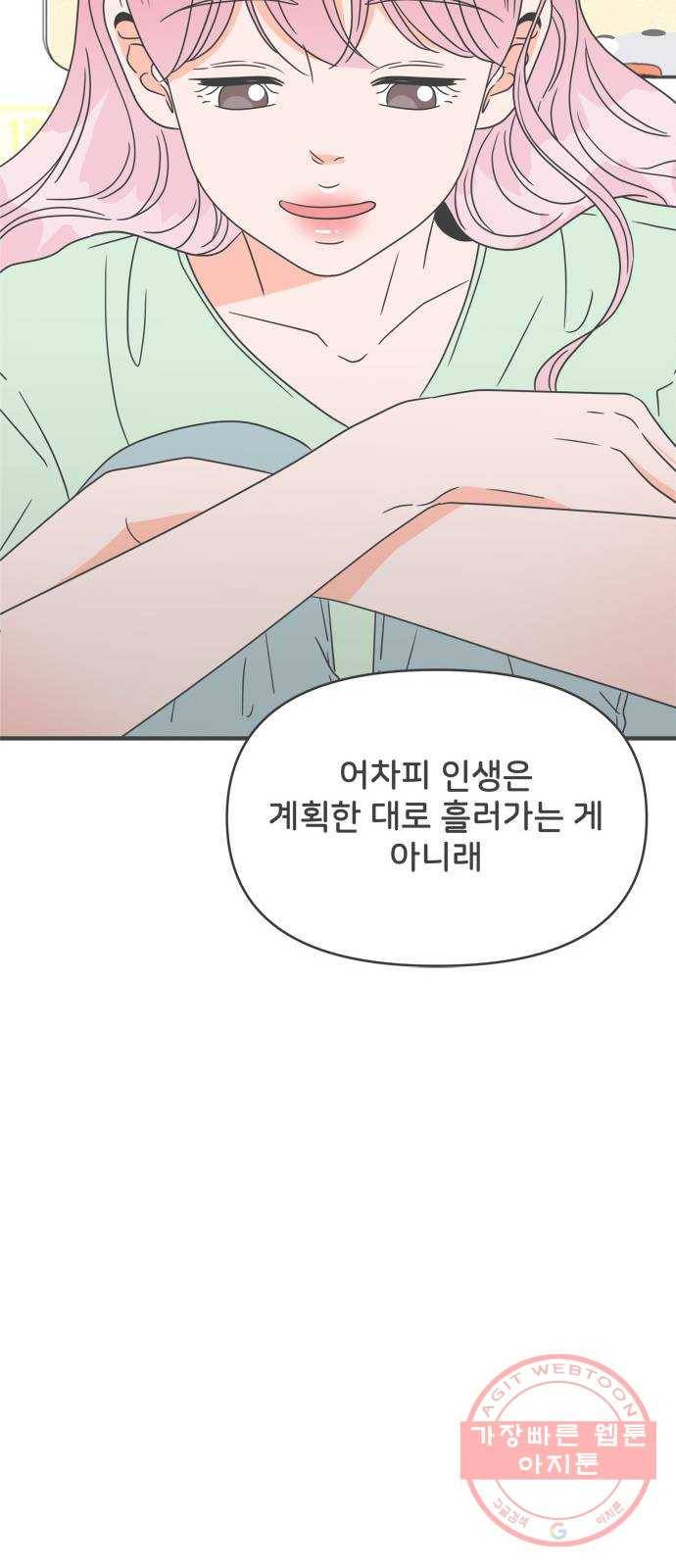 풋내기들 38화_짝사랑의 완벽한 결말에 대하여 (2) 37