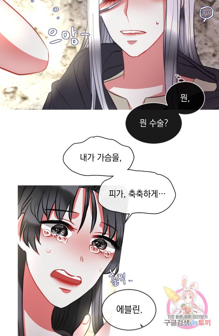 은의 공녀, 까마귀 공녀 41화 30