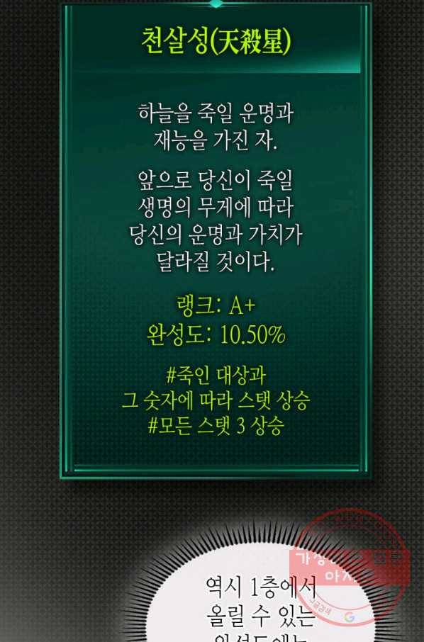 신과 함께 레벨업 28화 14
