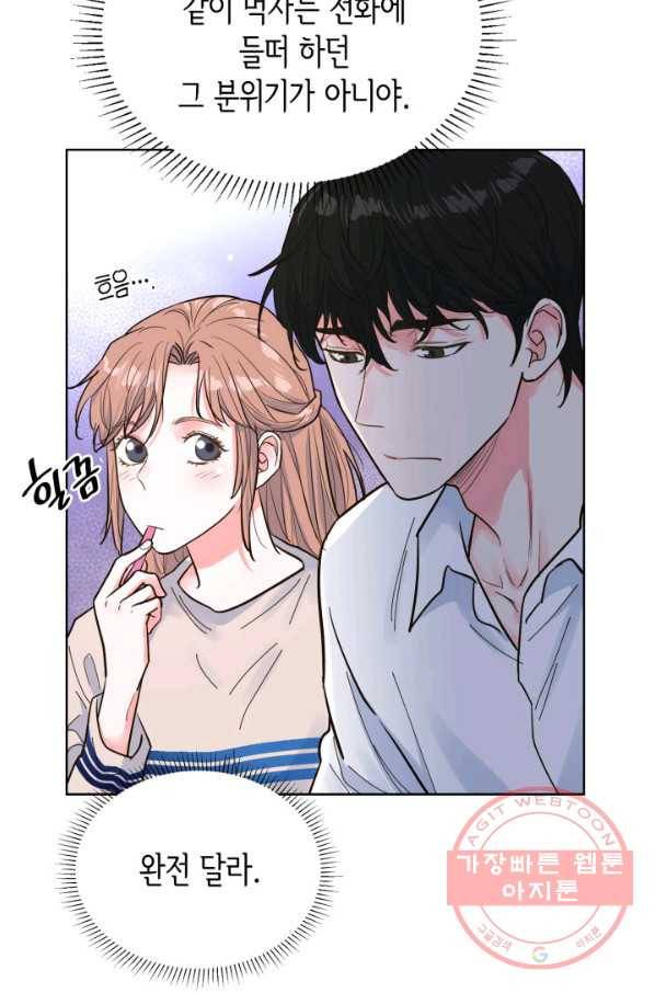 은밀한 나의 동거인 33화 83