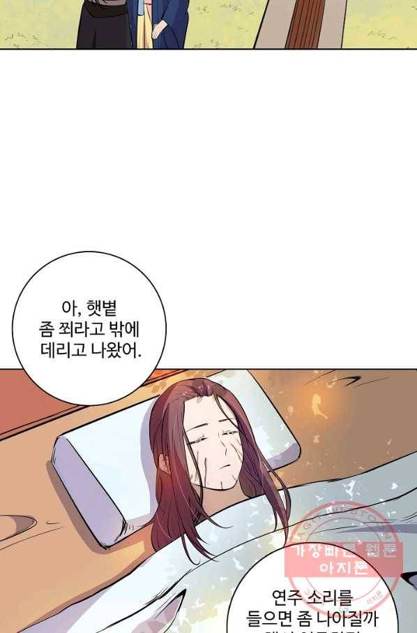 백련성신 496화 74