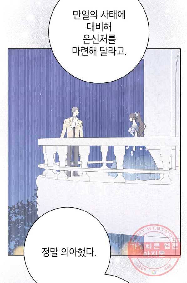 사실은 내가 진짜였다 55화 80