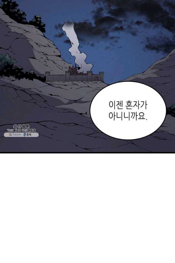 4000년 만에 귀환한 대마도사 97화 81