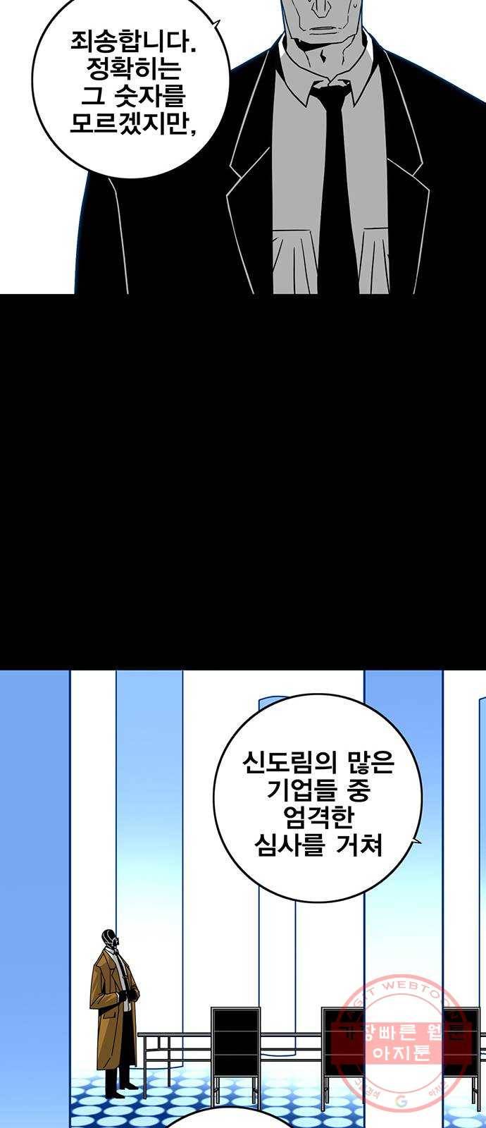 신도림 시즌2 99. 불꽃 13