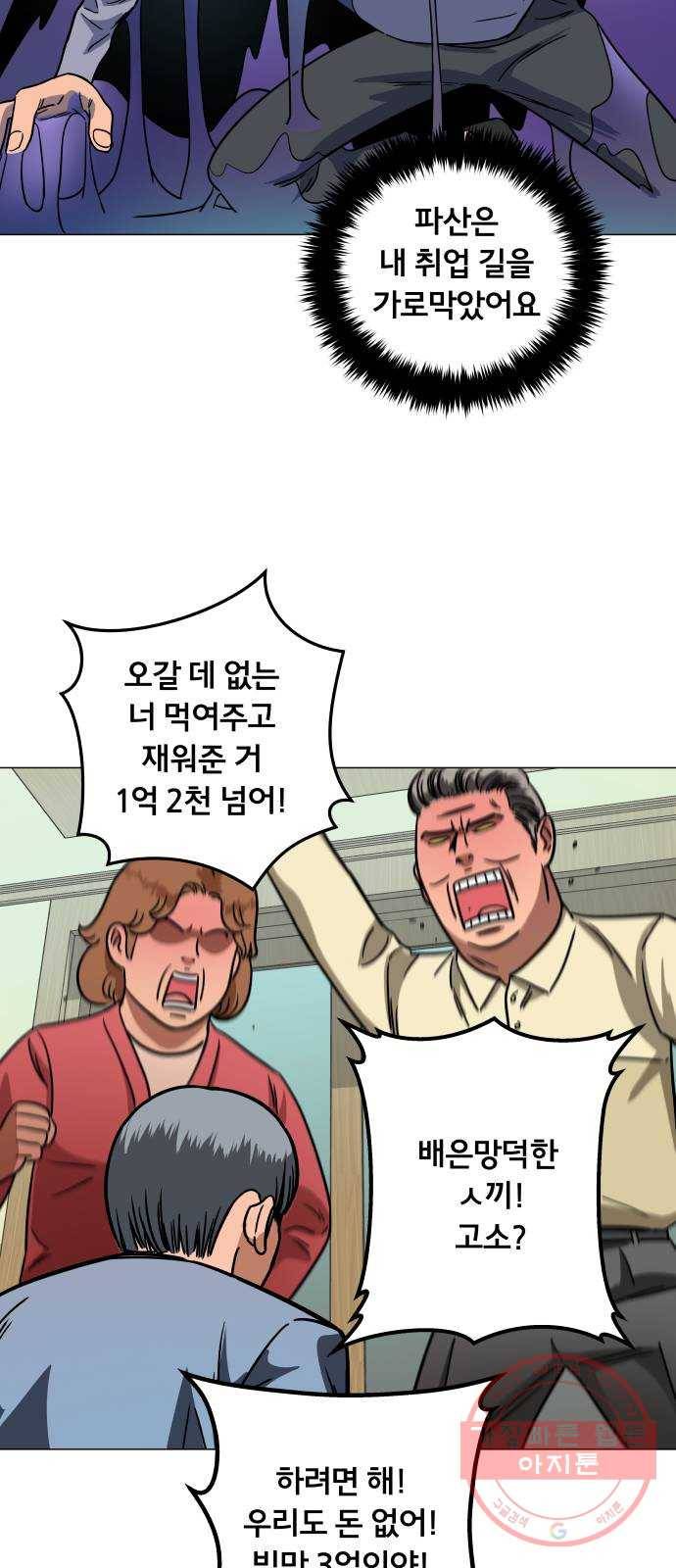 블랙홀과 3만원 15화 9
