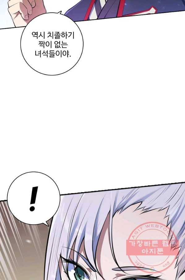백련성신 500화 79