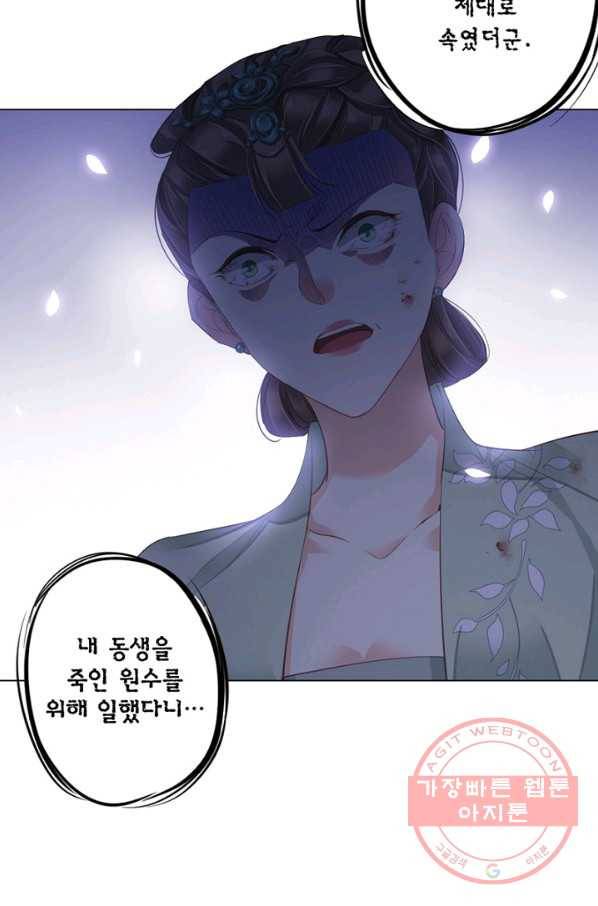 위황후, 궐을 쓰다 - 99화 4
