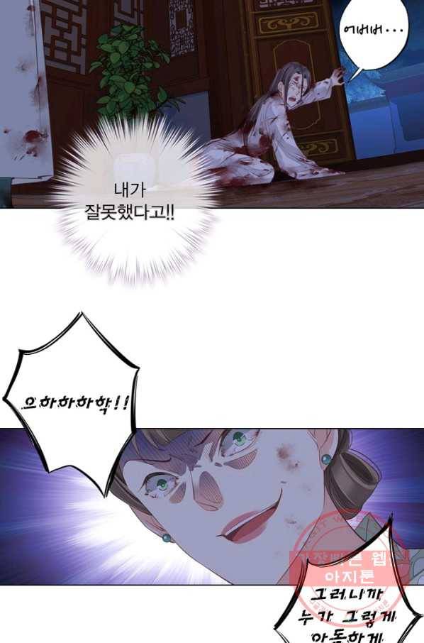 위황후, 궐을 쓰다 - 99화 6