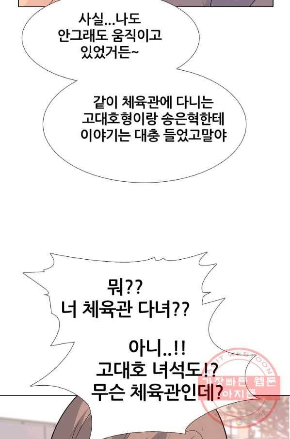 고교전설 182화 서서히 드러나는 정체 40