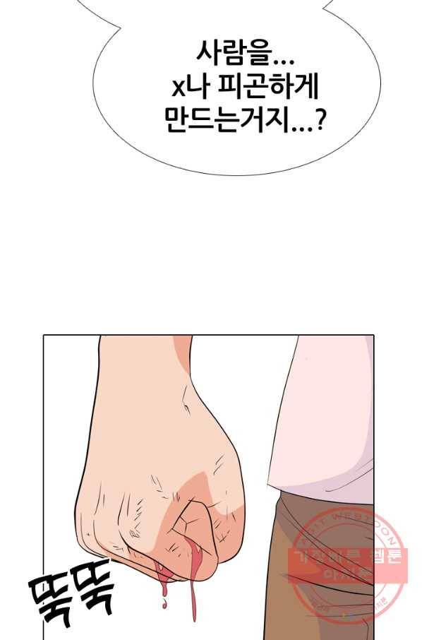 고교전설 182화 서서히 드러나는 정체 80