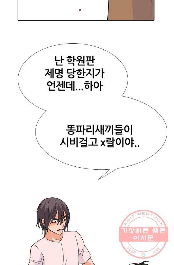 고교전설 182화 서서히 드러나는 정체 81