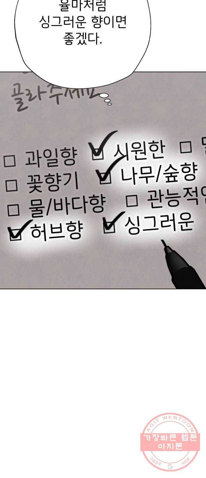 취향 소개소 12. 나만의 향수 만들기 28
