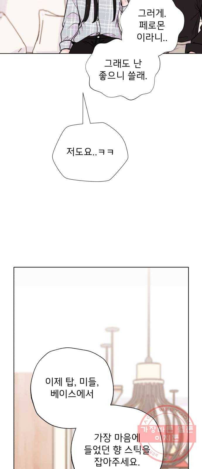 취향 소개소 12. 나만의 향수 만들기 46