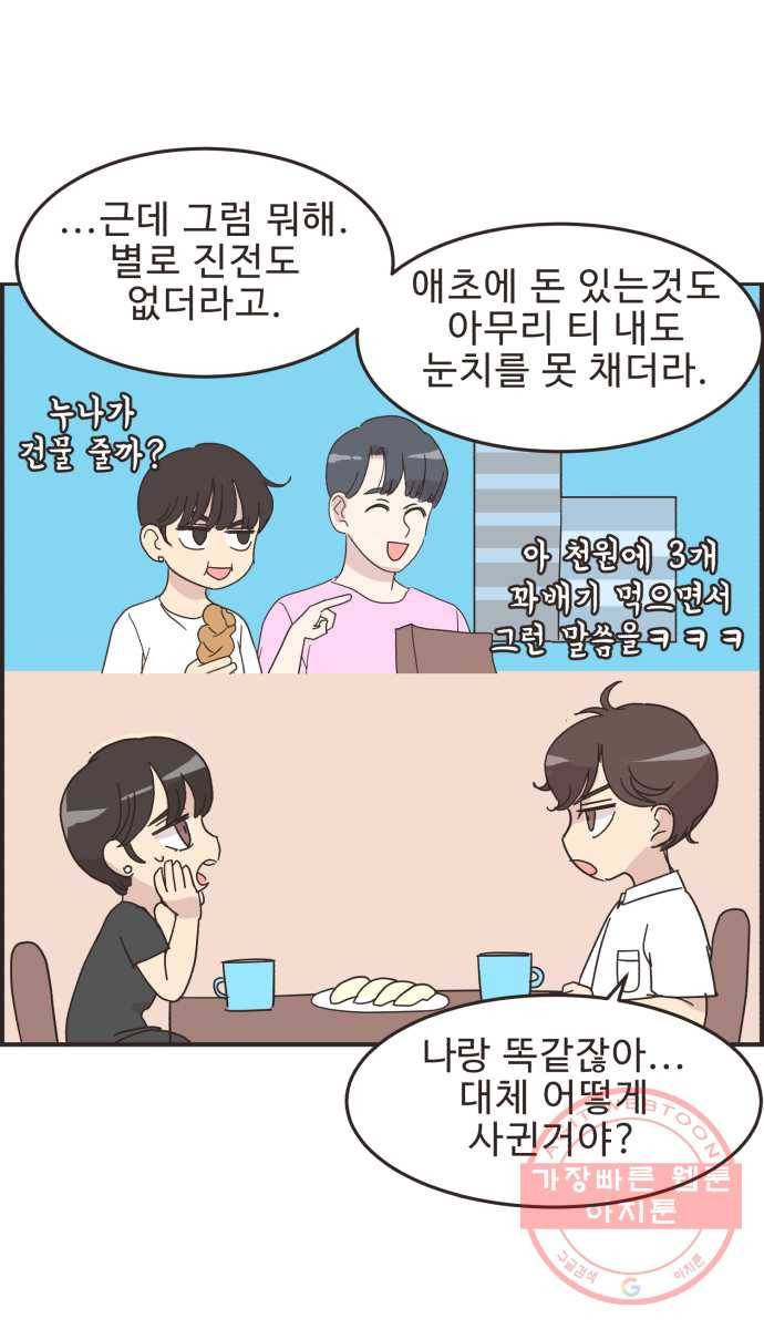 영앤리치가 아니야! 12. 알면 알 수록 다른 사람 4