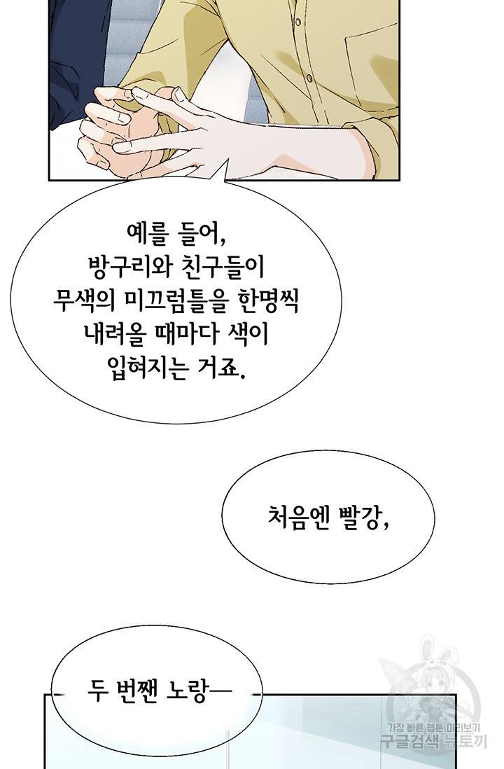 누구의 아이를 낳을까 17화 완벽한 곰도리 47