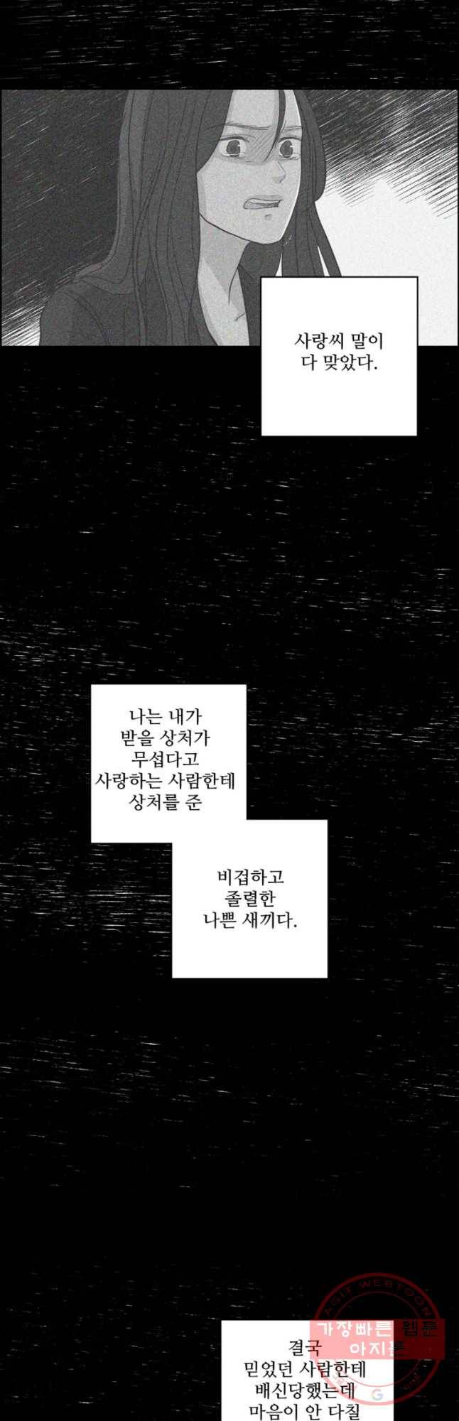 신랑이 사라졌다 36화 뒤엉킨 마음 33