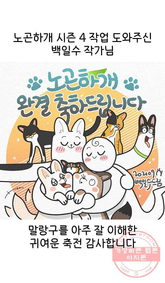 노곤하개 후기 10