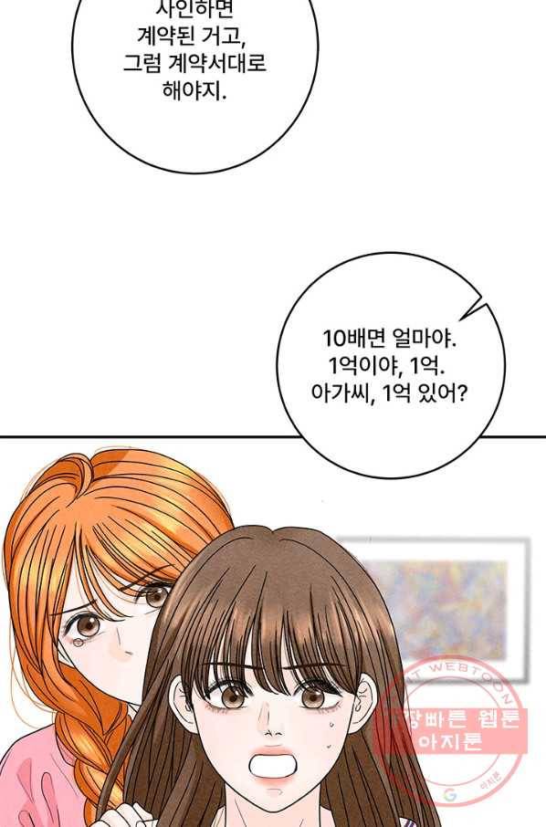 아내를 구하는 4가지 방법 20화 48