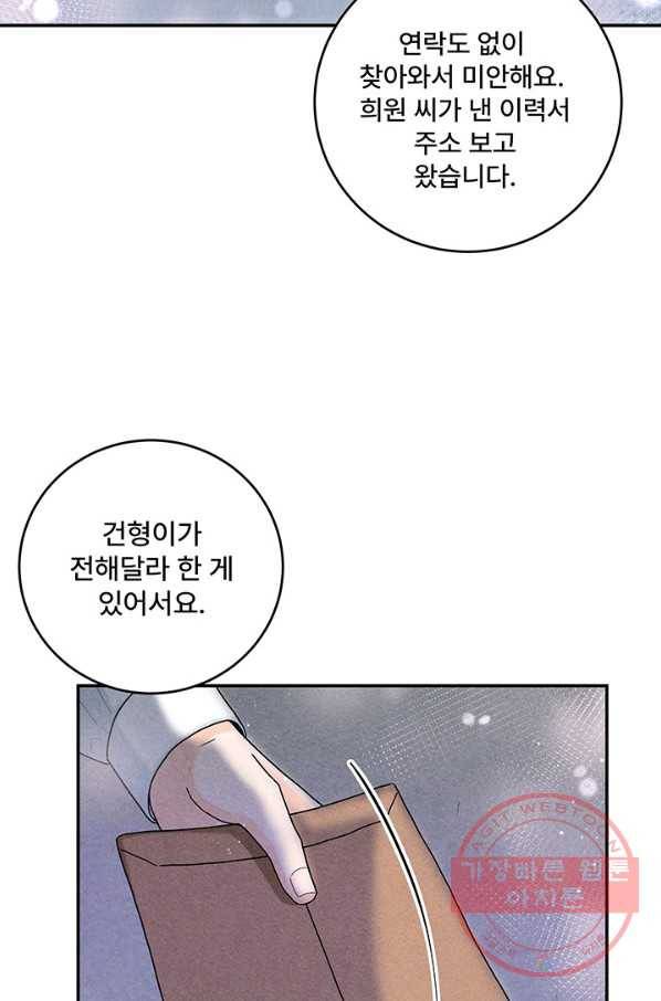 아내를 구하는 4가지 방법 20화 74