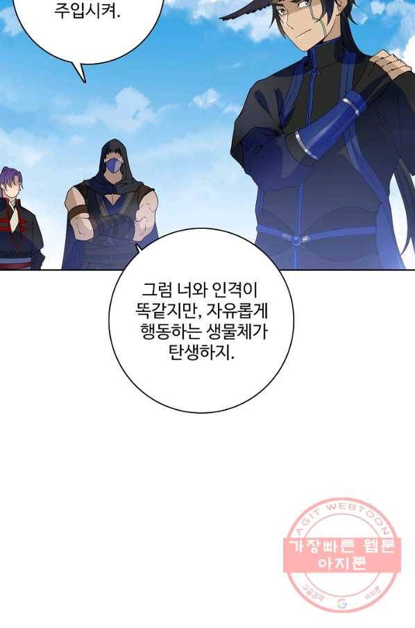 백련성신 505화 24