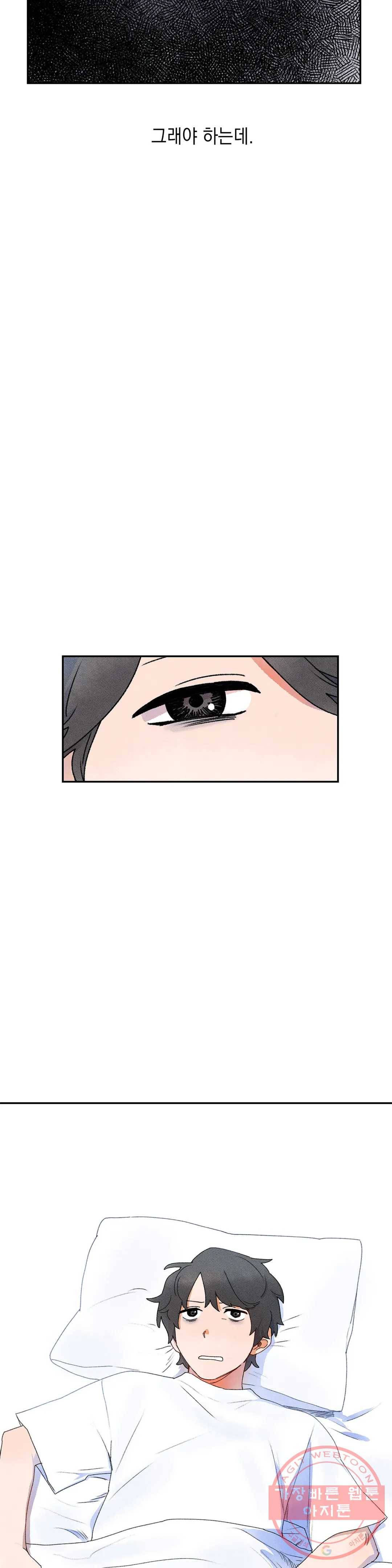 첫걸음을 내딛는 방법 4화 4