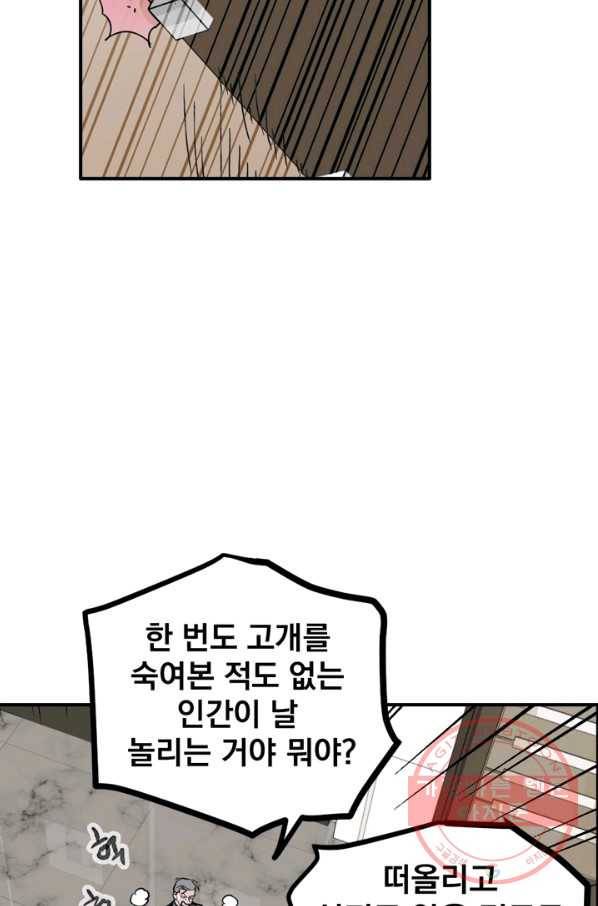 나는 너를 모른다 64화 2