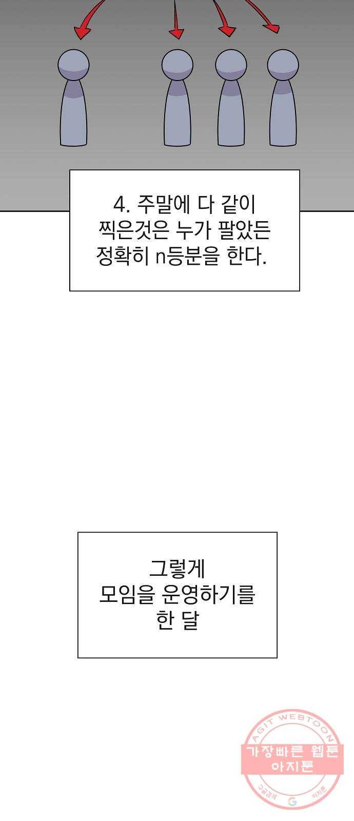 악몽일기 32화 어떤 모임 (2) 38