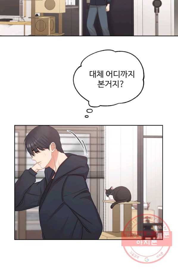 우리집 고양이는 베지테리언 사라진 고양이 55