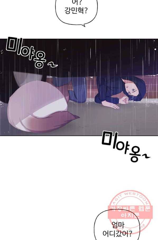 우리집 고양이는 베지테리언 사라진 고양이 74